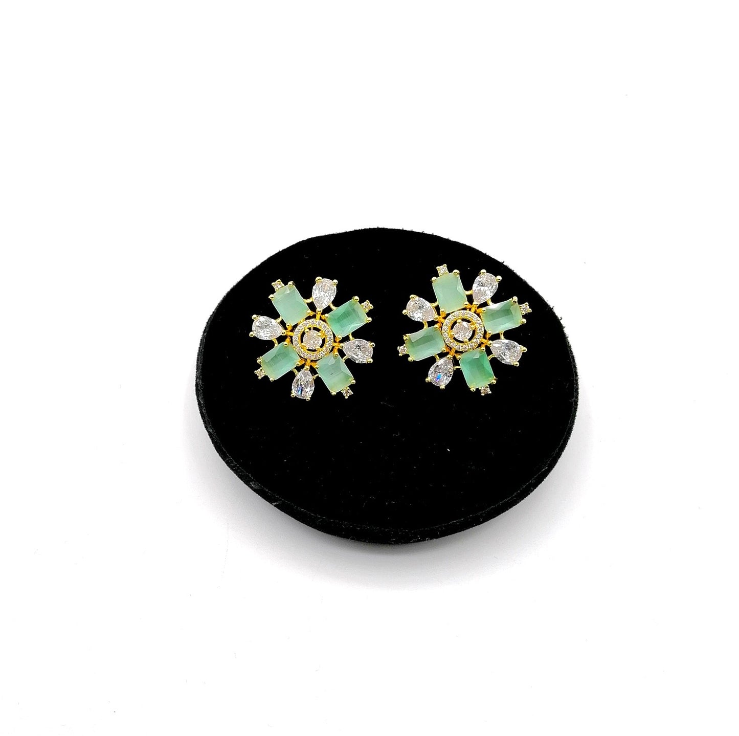 Zircon studs