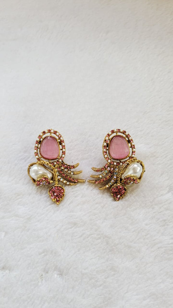 Turkish Fancy Earring