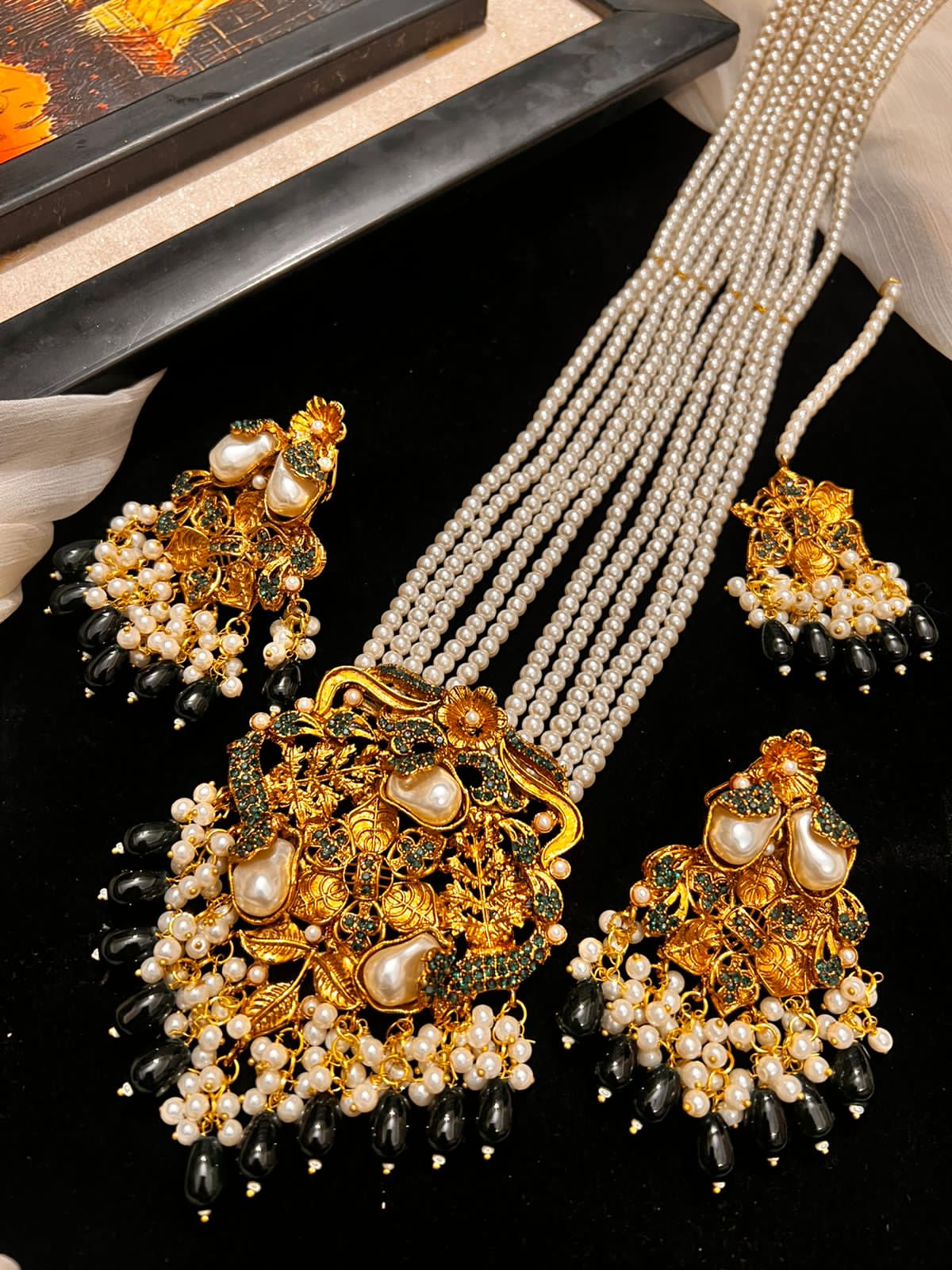 Mala sets