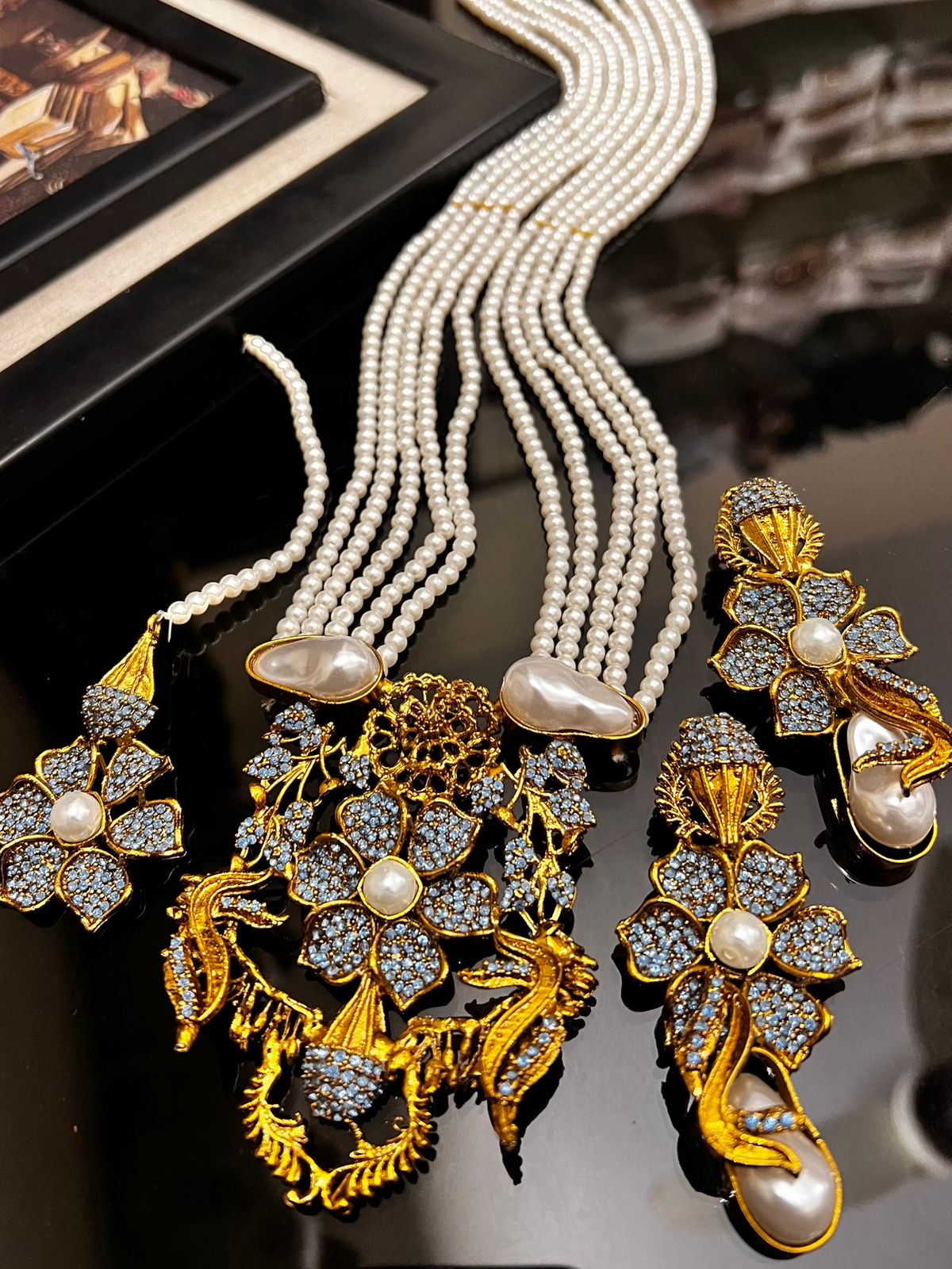 Mala set