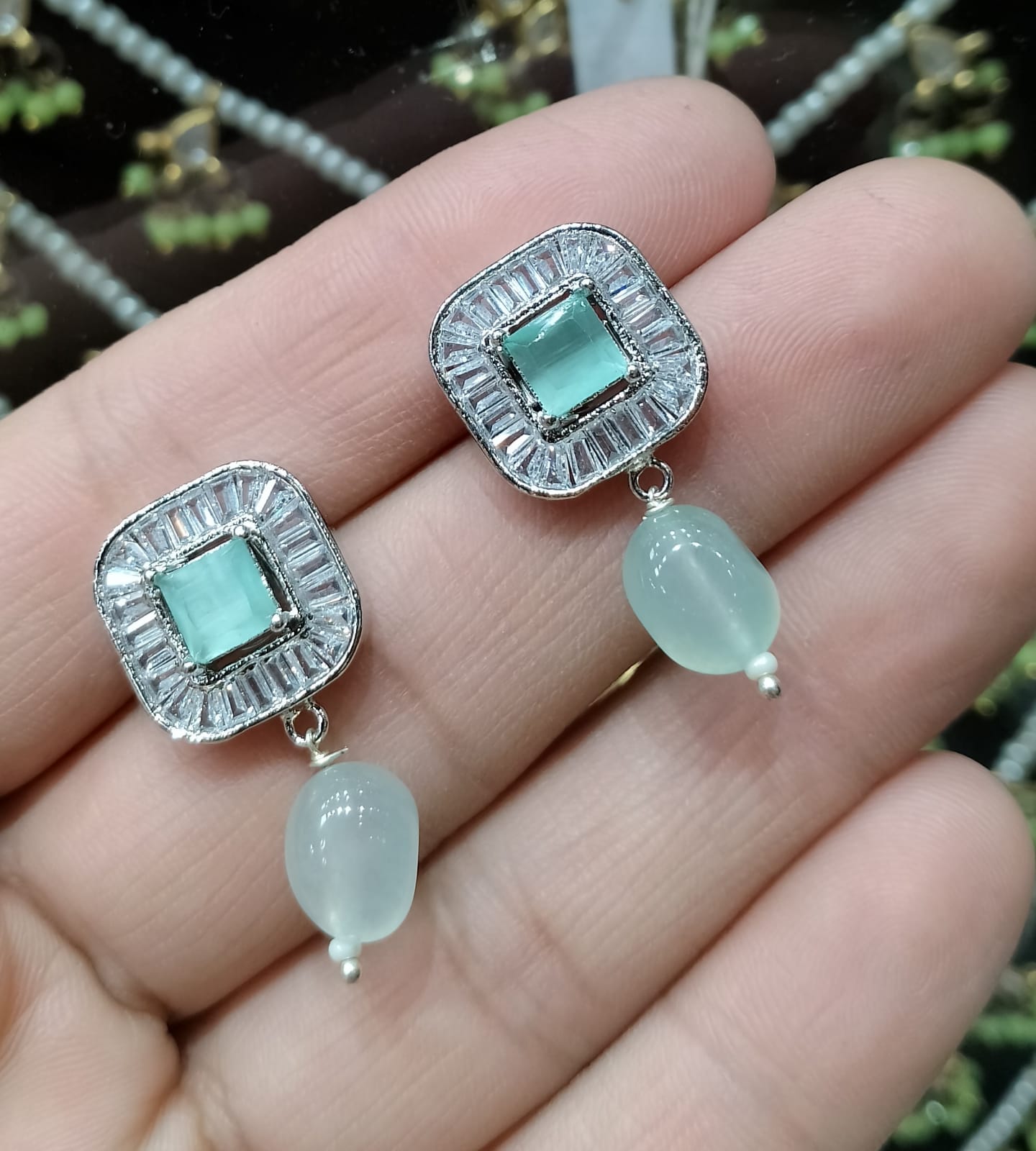 Zircon Danglers