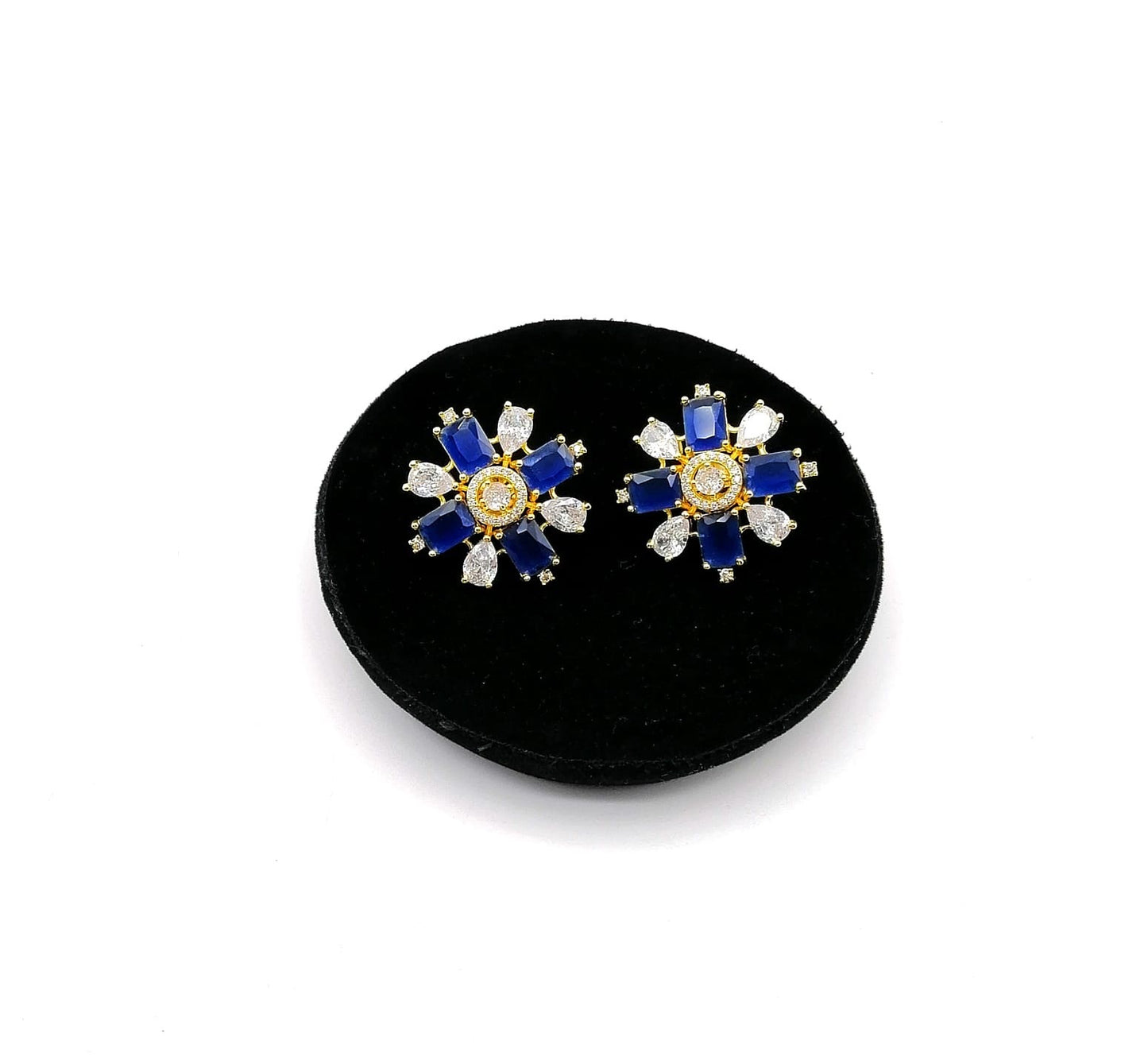 Zircon studs