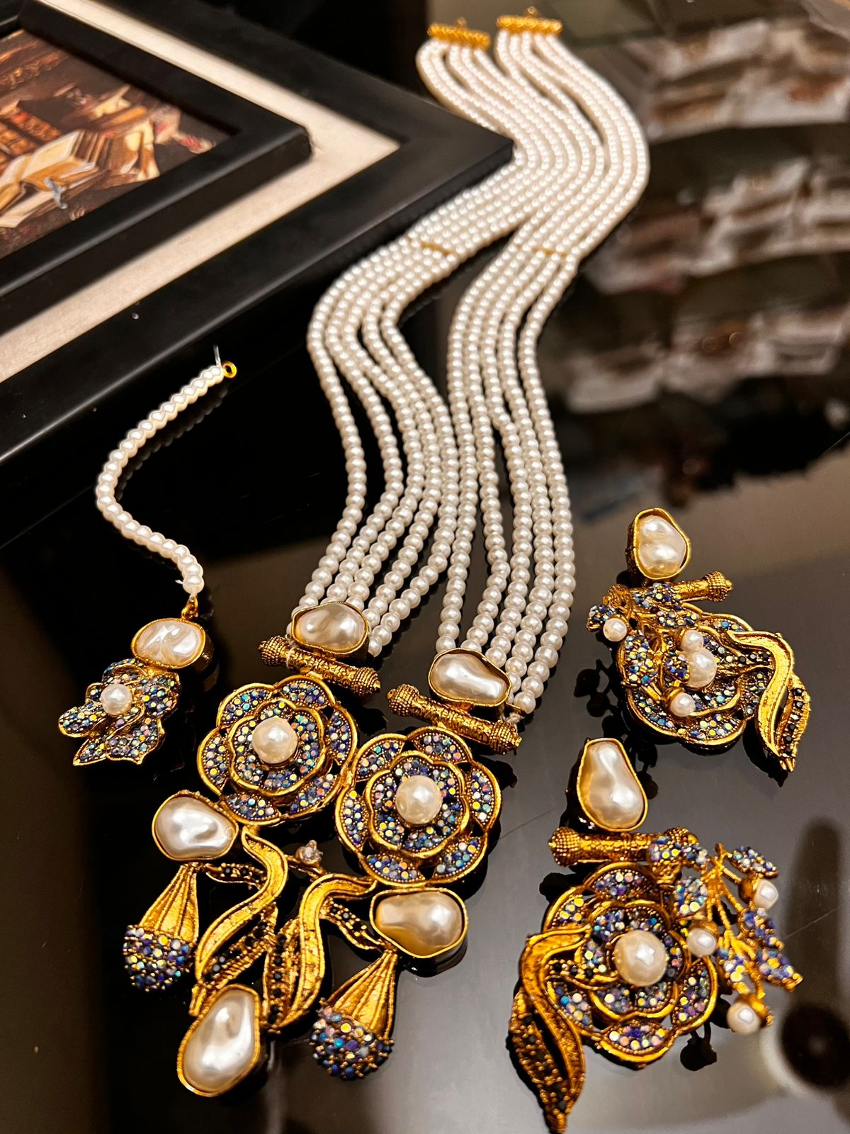 Mala set