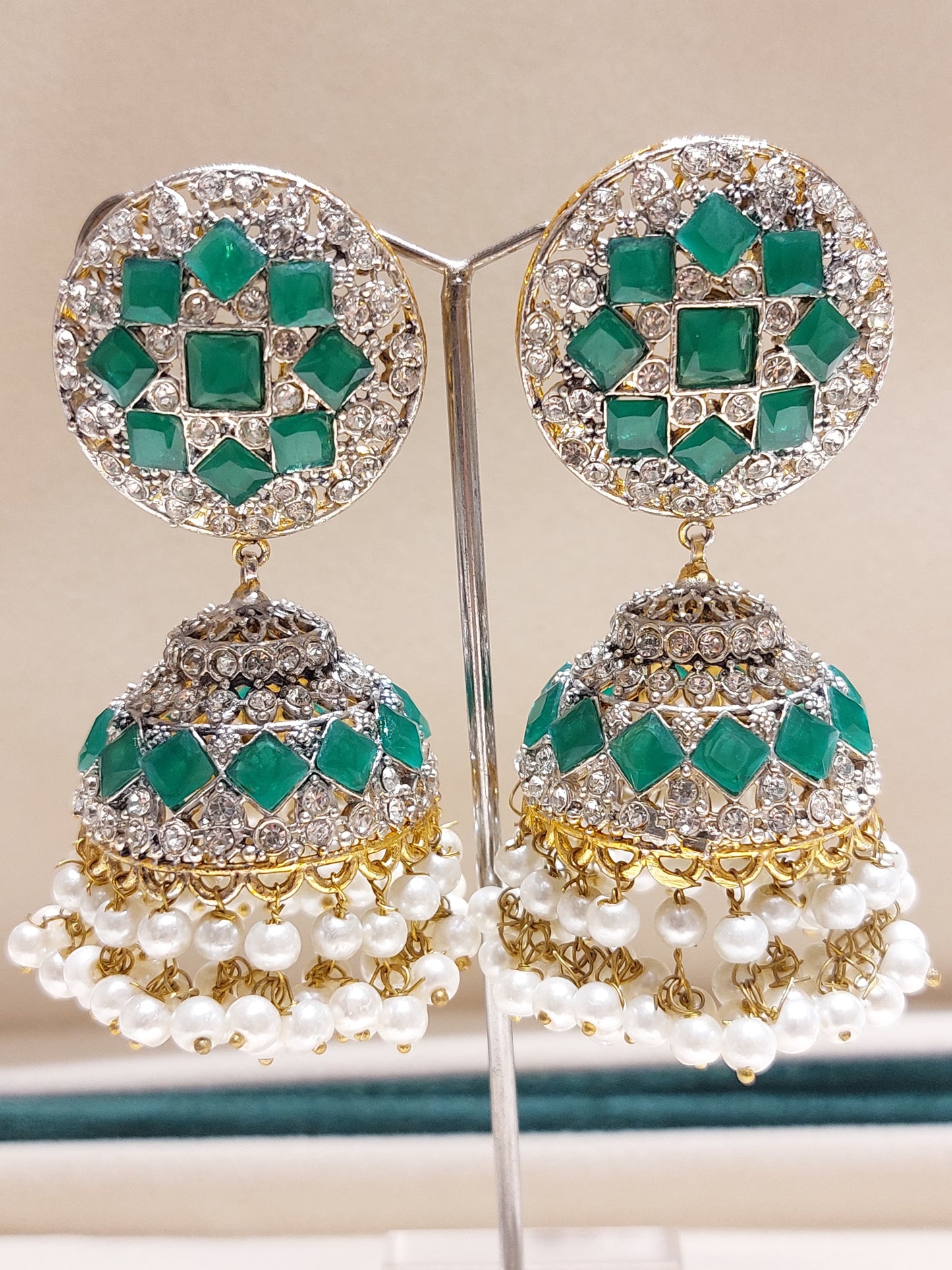 *Jhumkas*