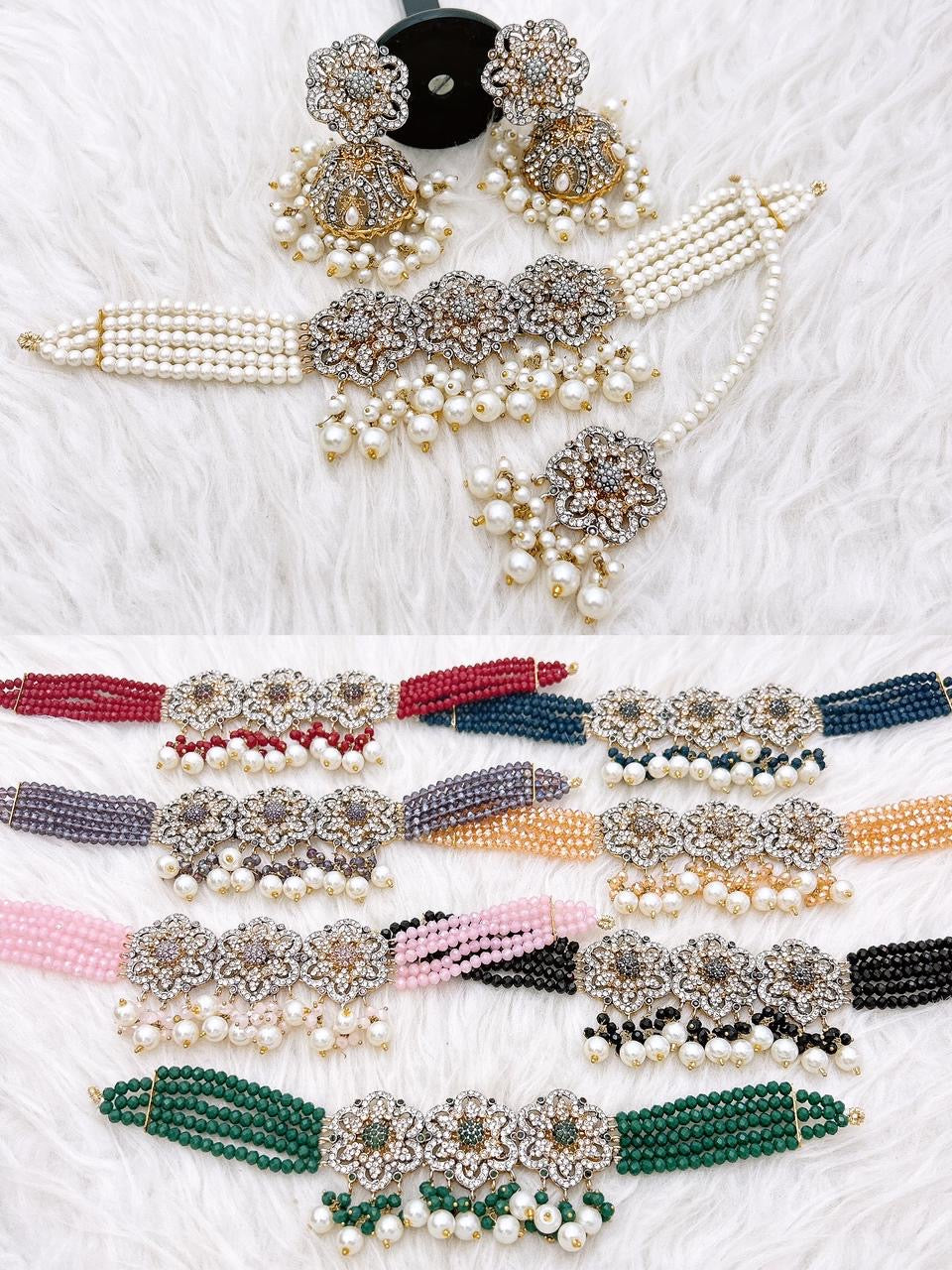 Choker Sets