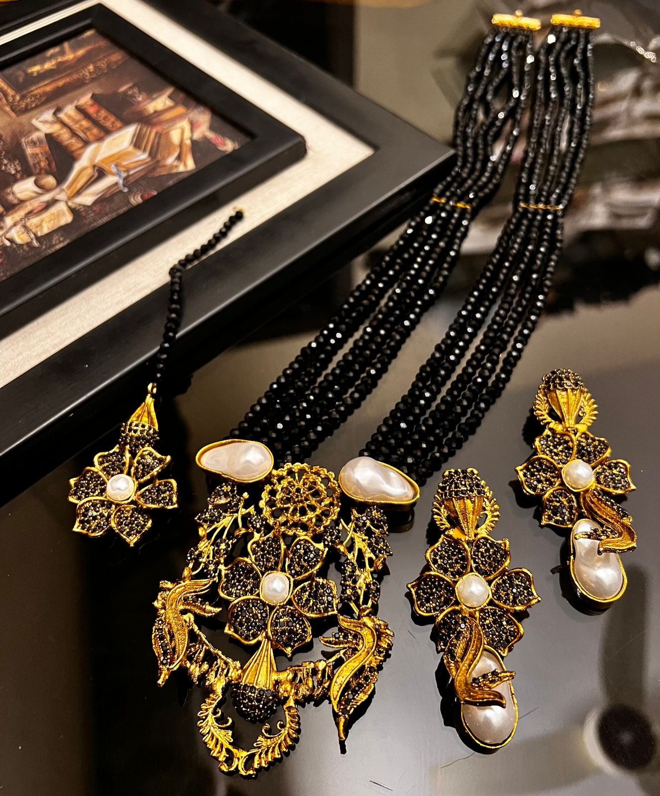 Mala set