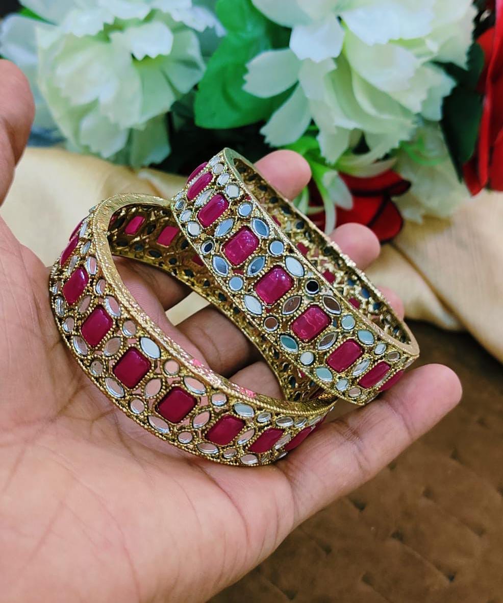 *Indian pair bangles*