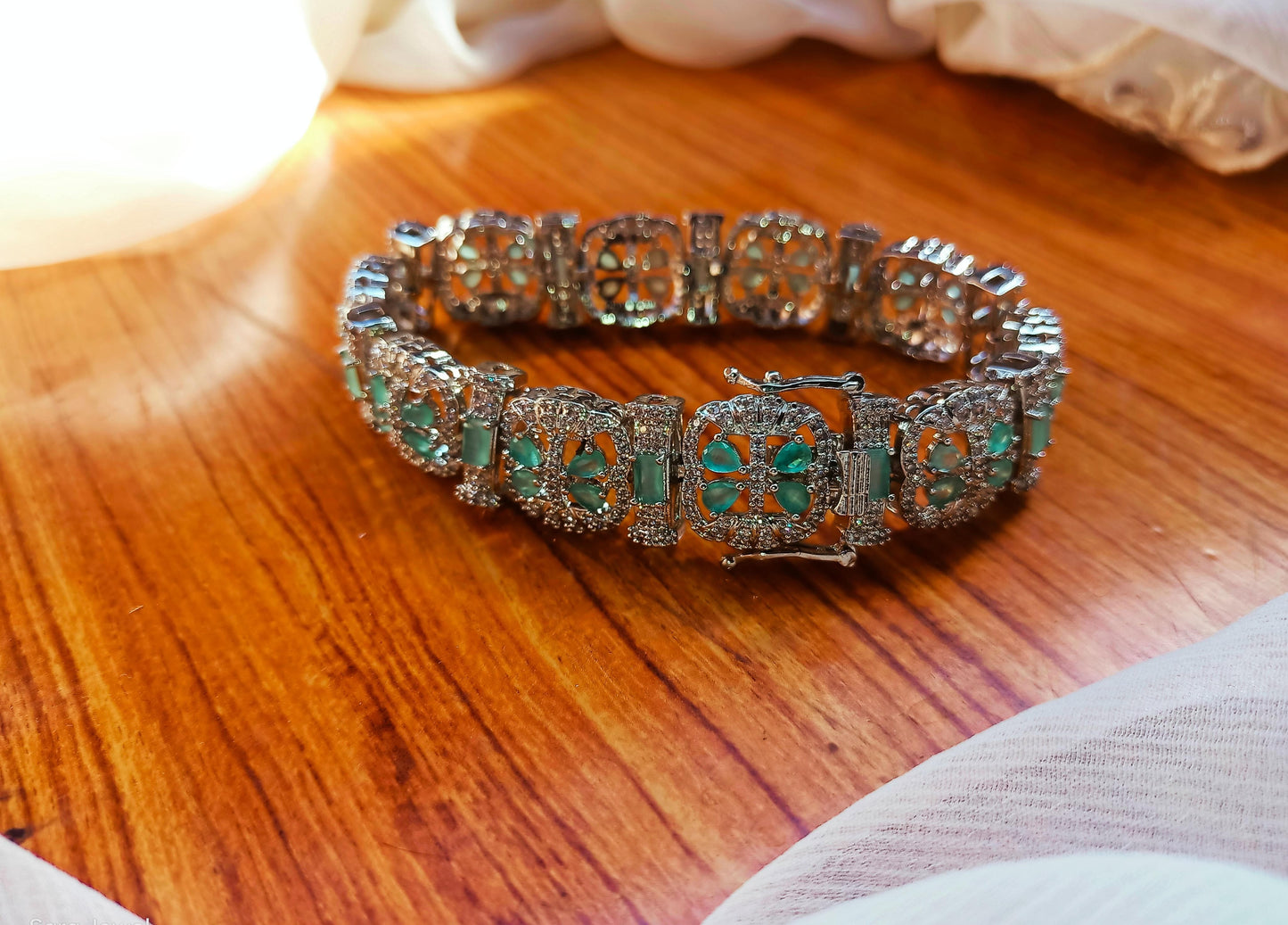 American diamond bracelet (Price for Single Piece)