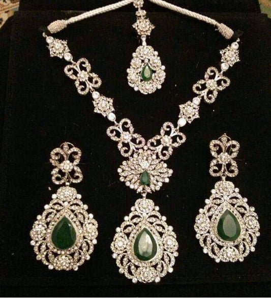 *Made To Order, Gold Plated Set*