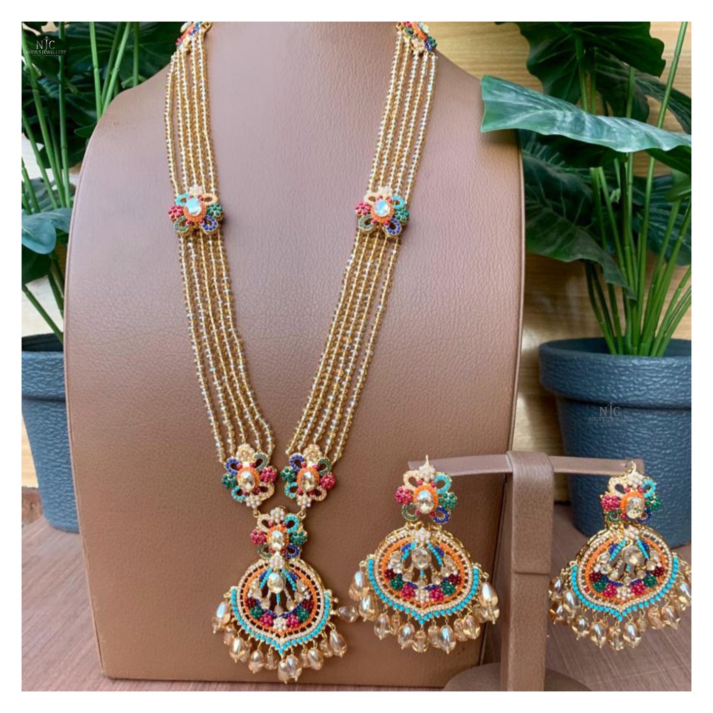 9 Ratan mala set