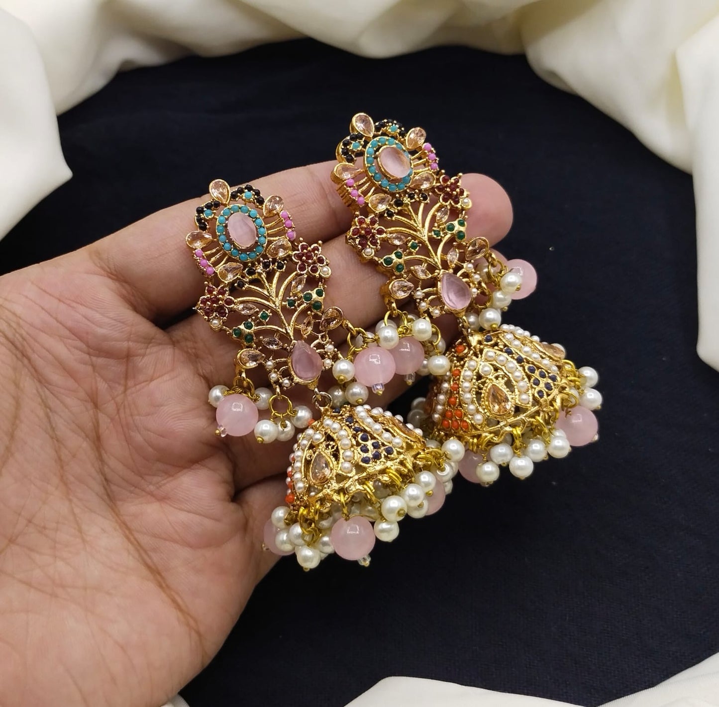 *Beautiful Jhumkis*