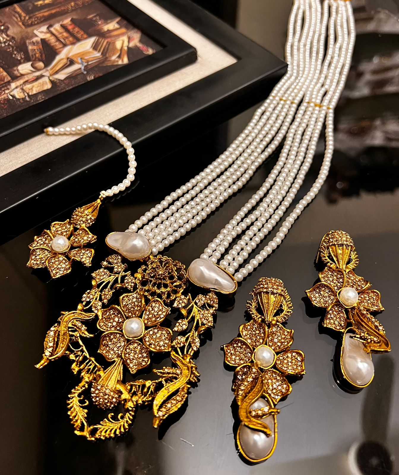 Mala set