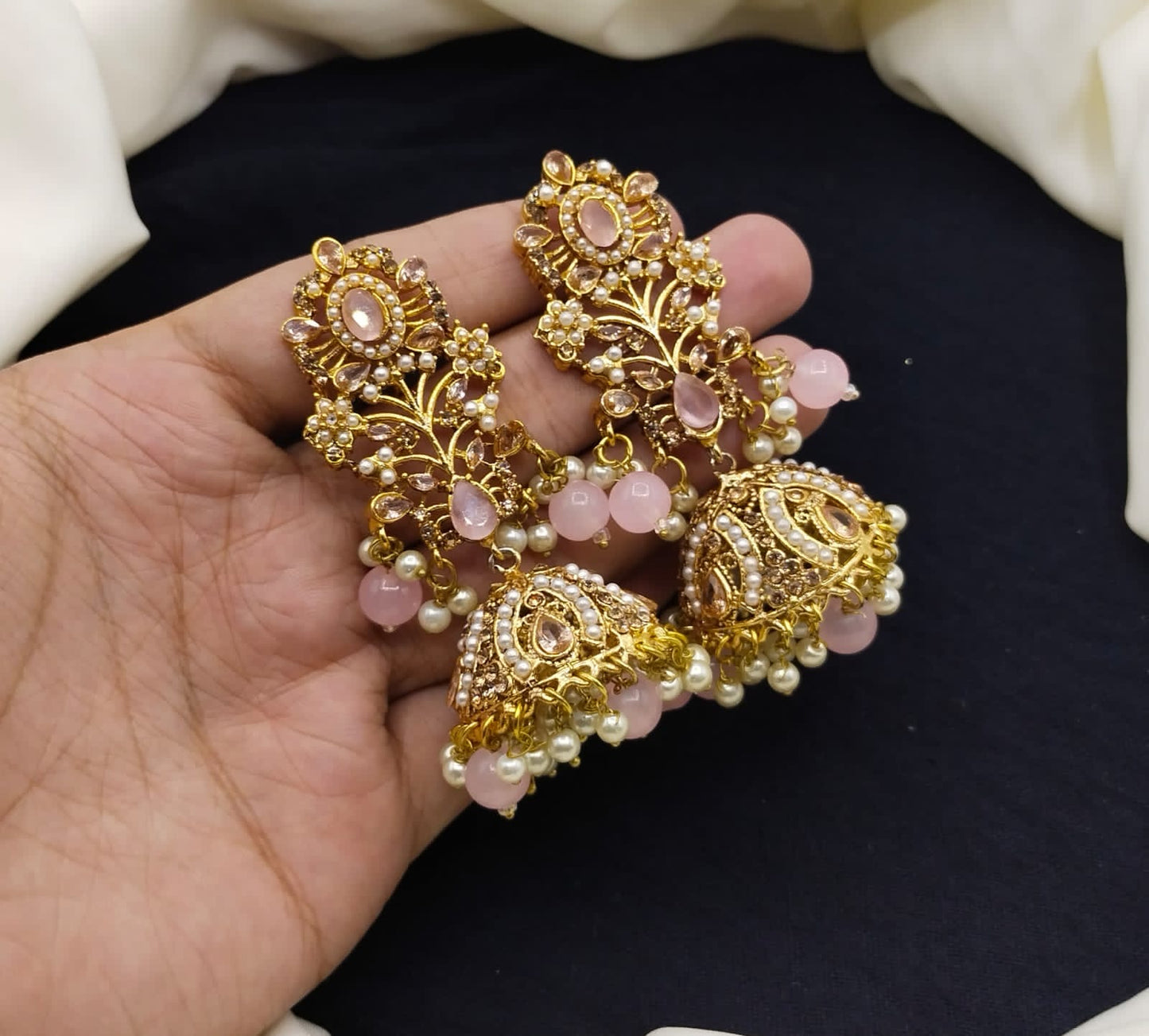 *Beautiful Jhumkis*