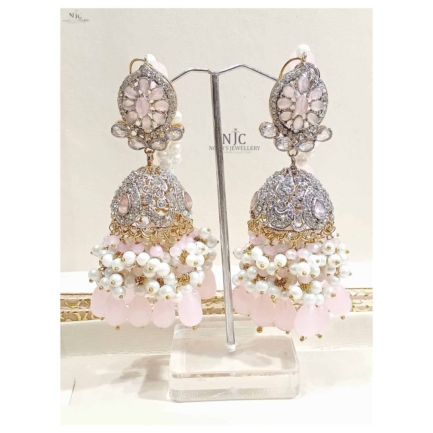 Jhumkasss earrings