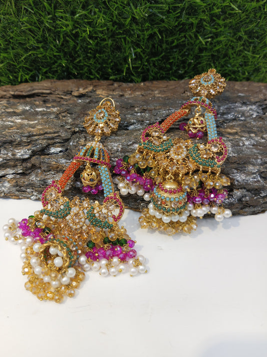 Nauratan earrings