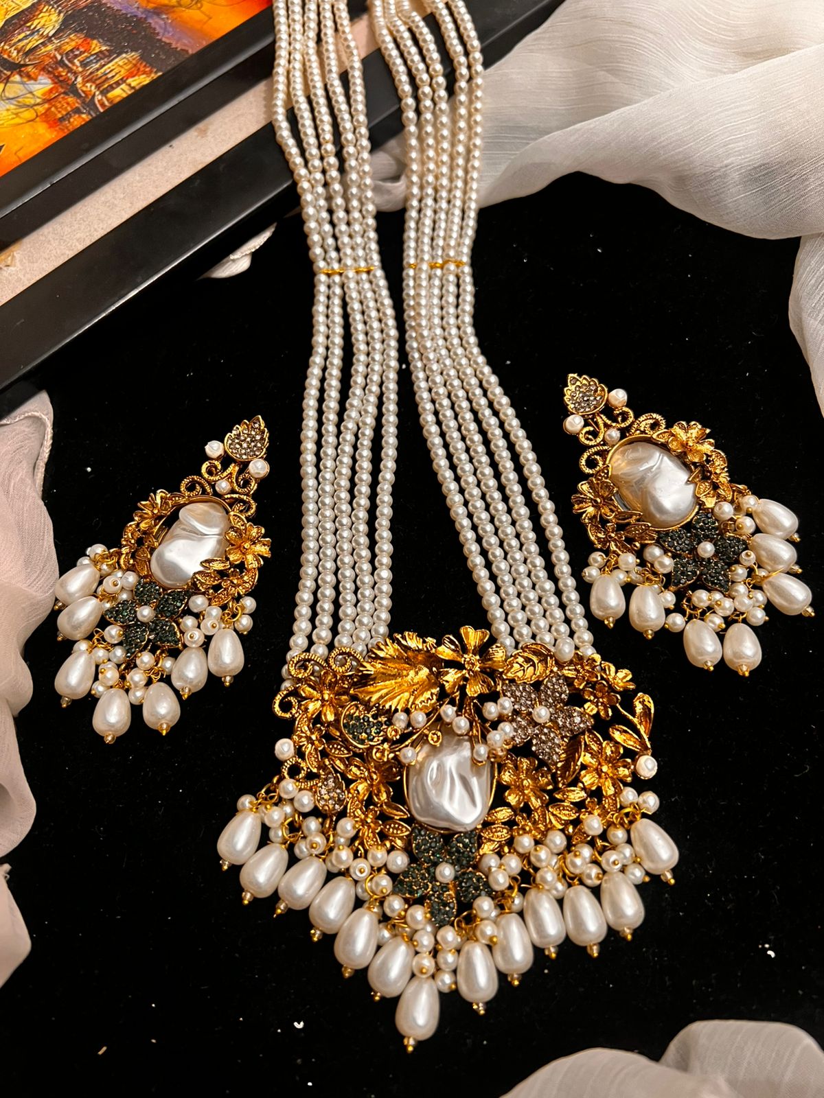 Mala set