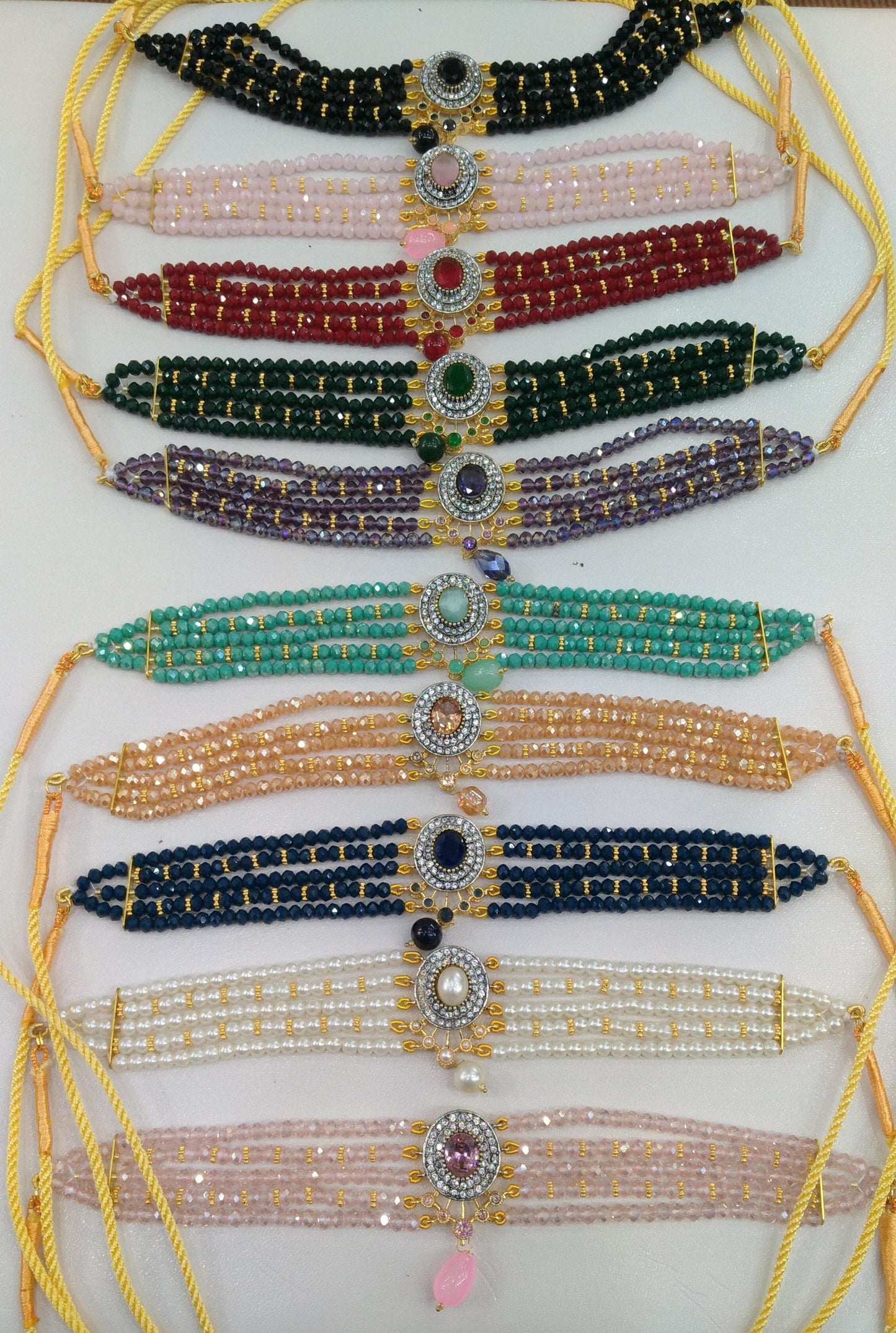 Choker sets