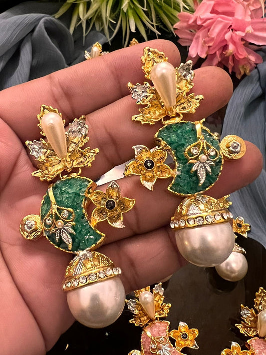 Turkish Crush Earrings