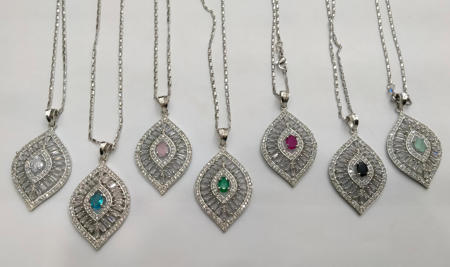 *Zircon Kit/Pendant Sets*