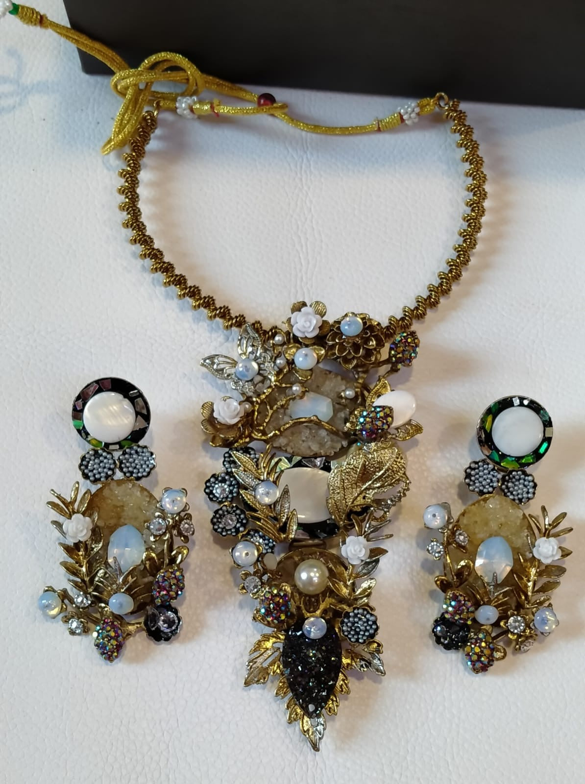 * Turkish Style Necklace Set*