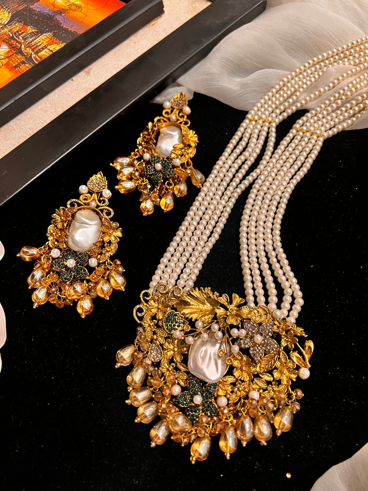 Mala set
