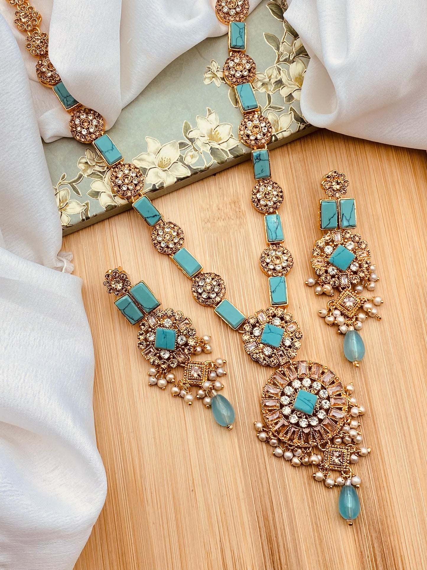 Egyptian Mala Set