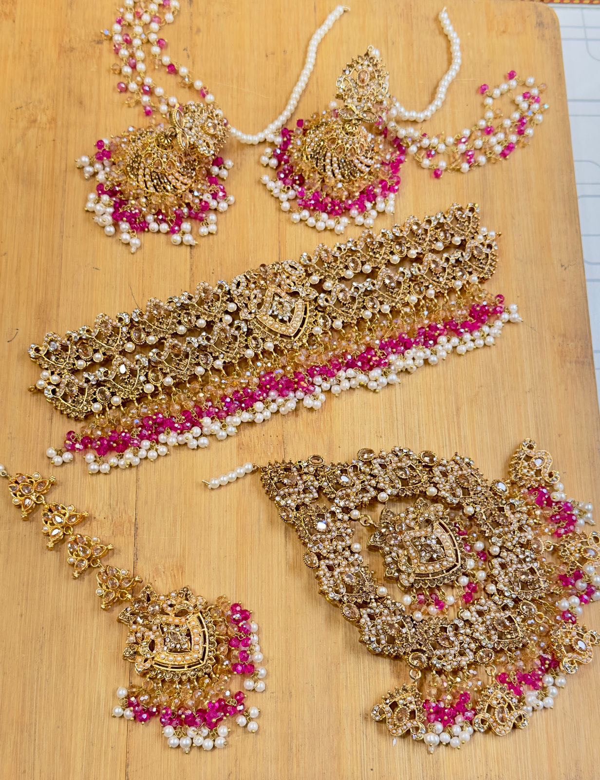 Bridal set