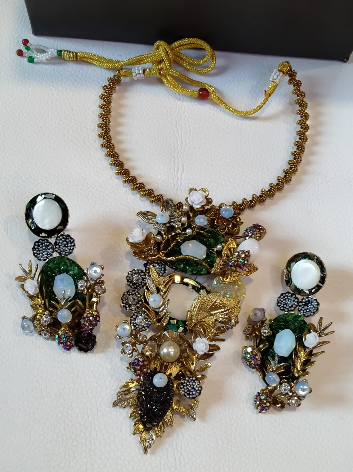 * Turkish Style Necklace Set*