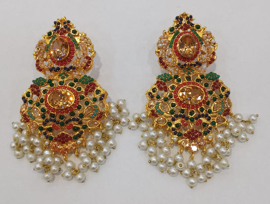 Nauratan Earrings