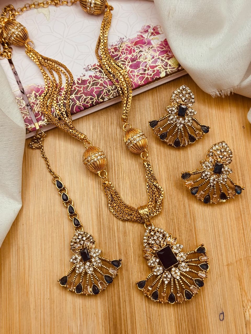 premium Turkish mala Set
