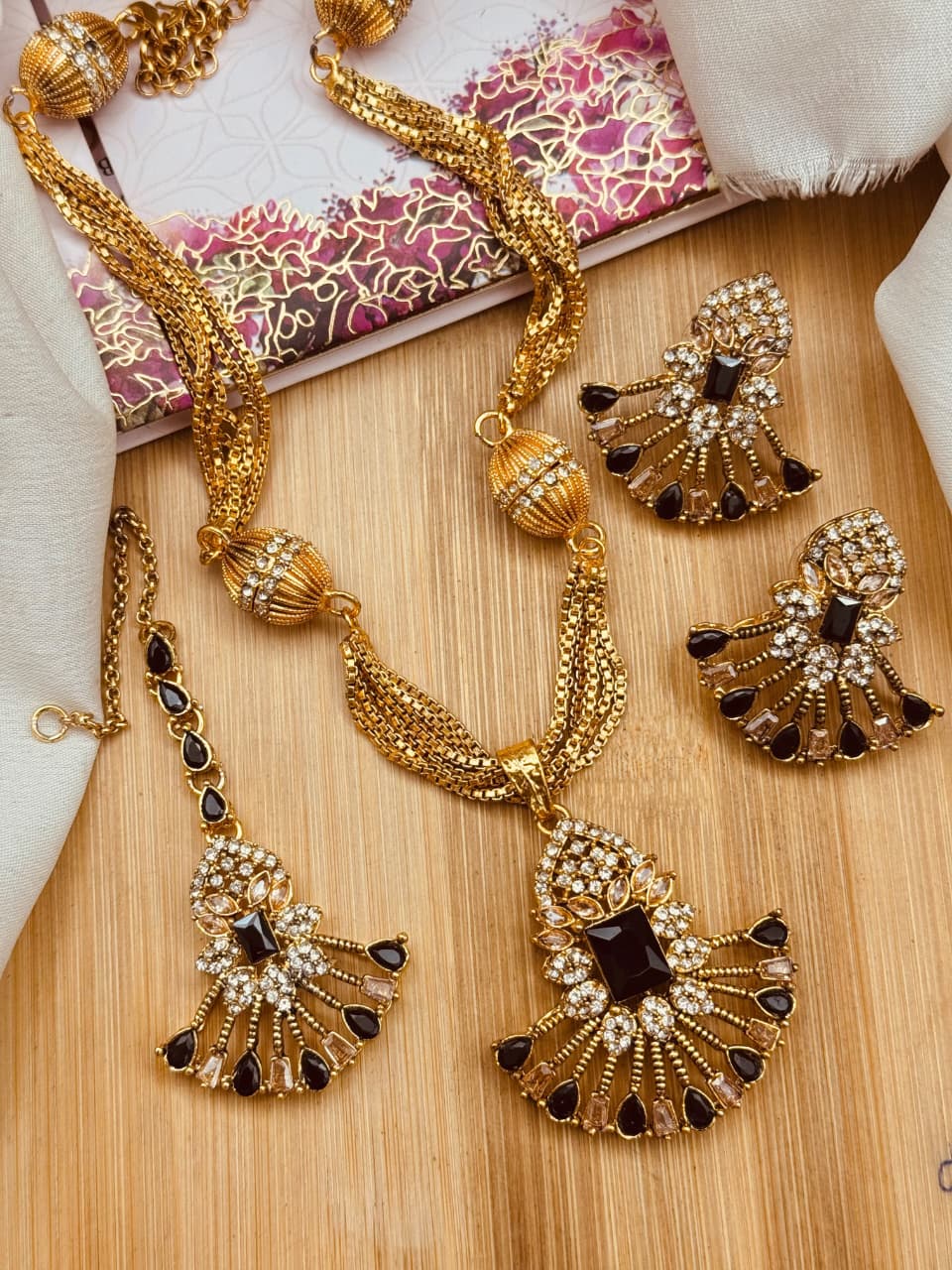 premium Turkish mala Set
