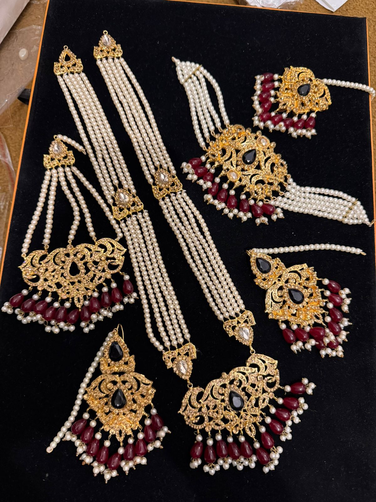 Choket mala sets