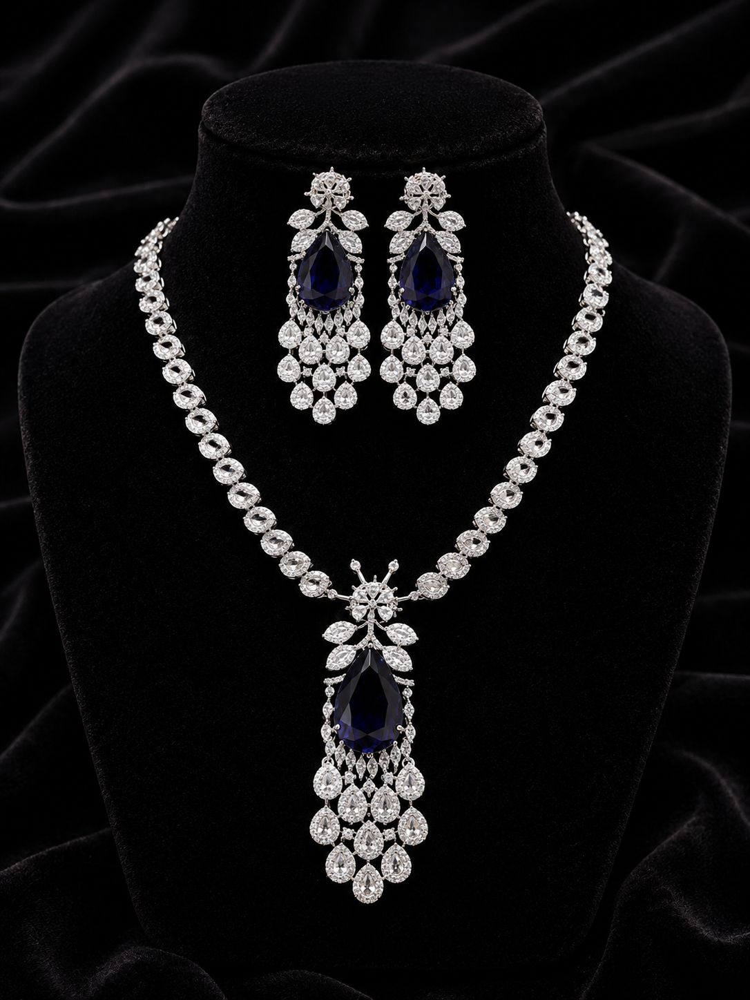 American diamond sets