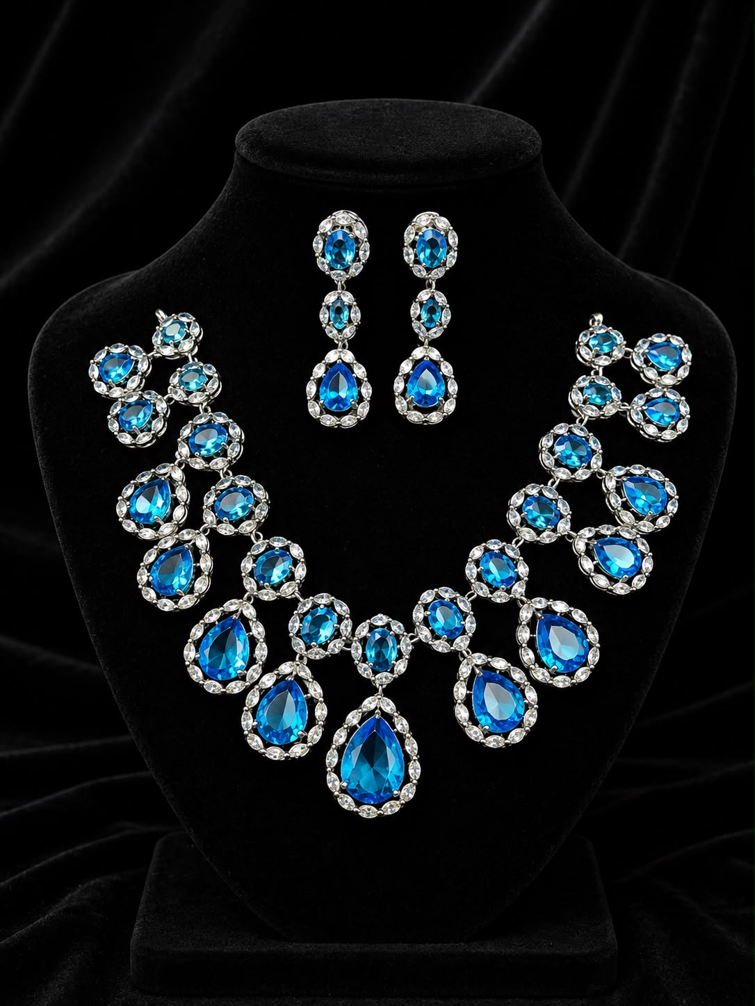 American diamond sets