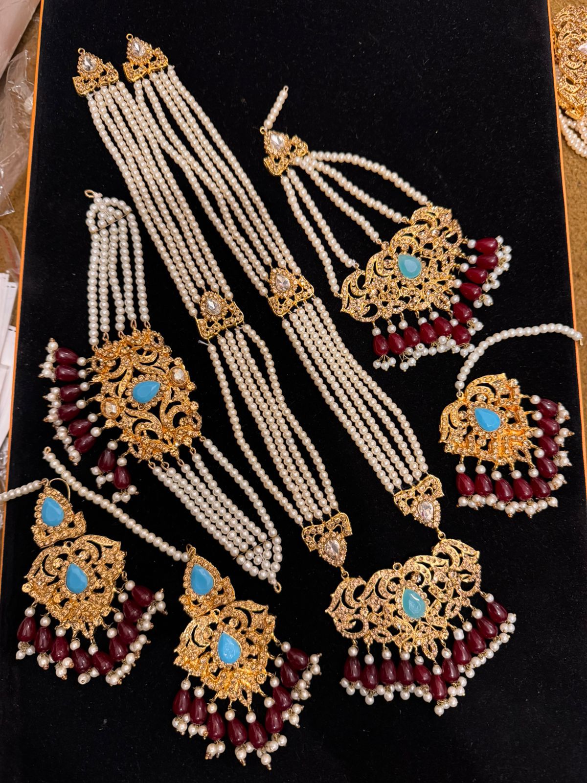 Choket mala sets