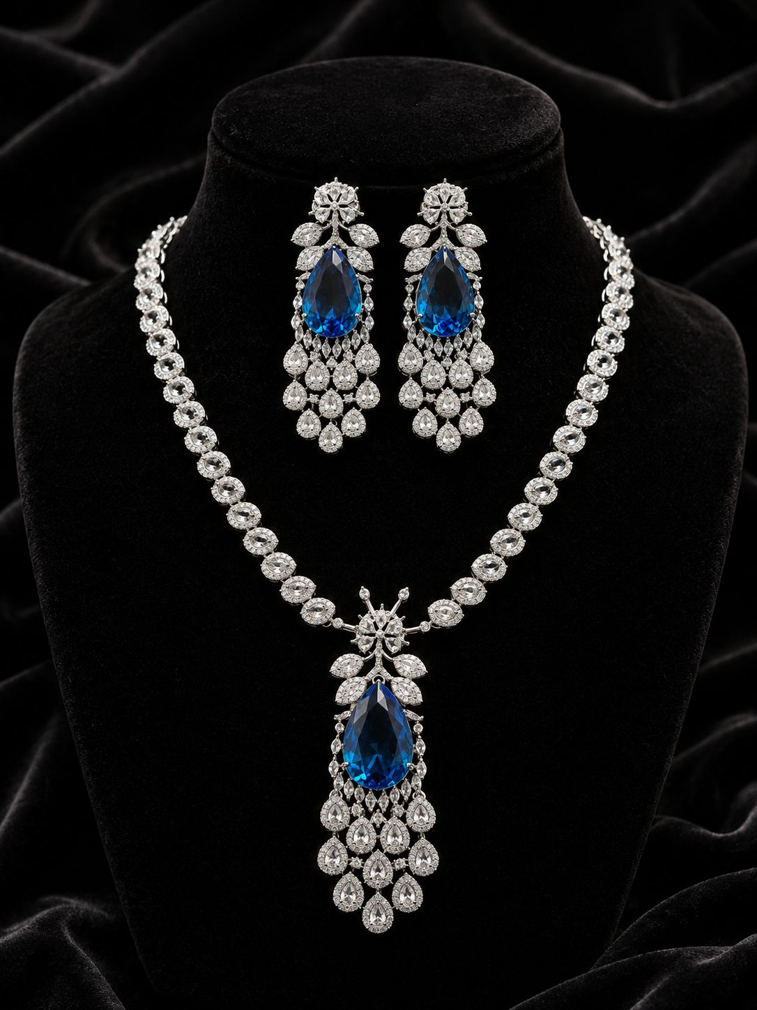 American diamond sets