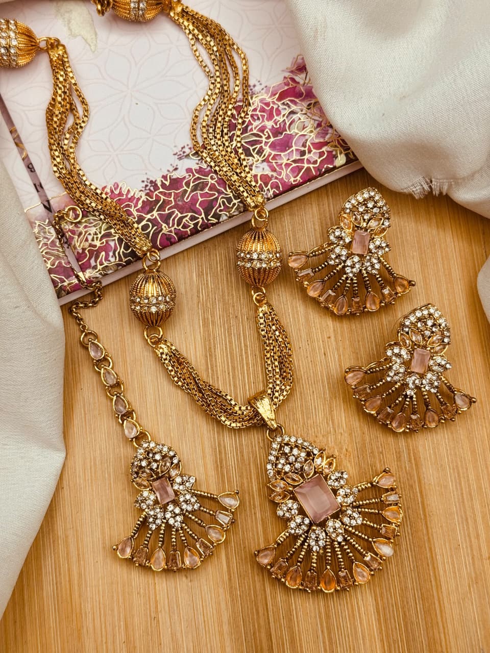 premium Turkish mala Set