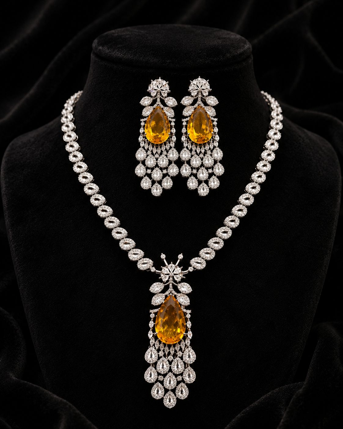 American diamond sets