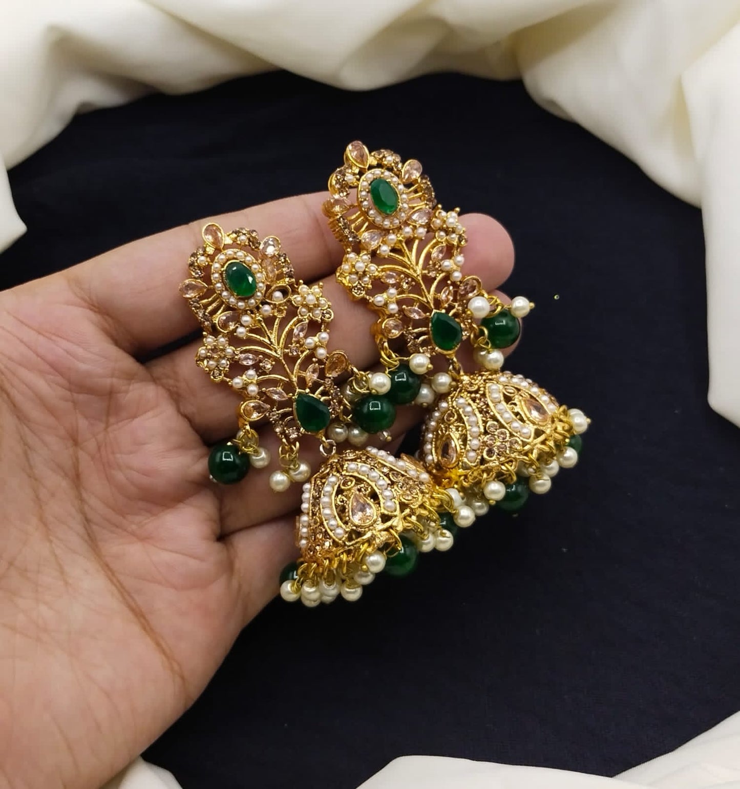 *Beautiful Jhumkis*