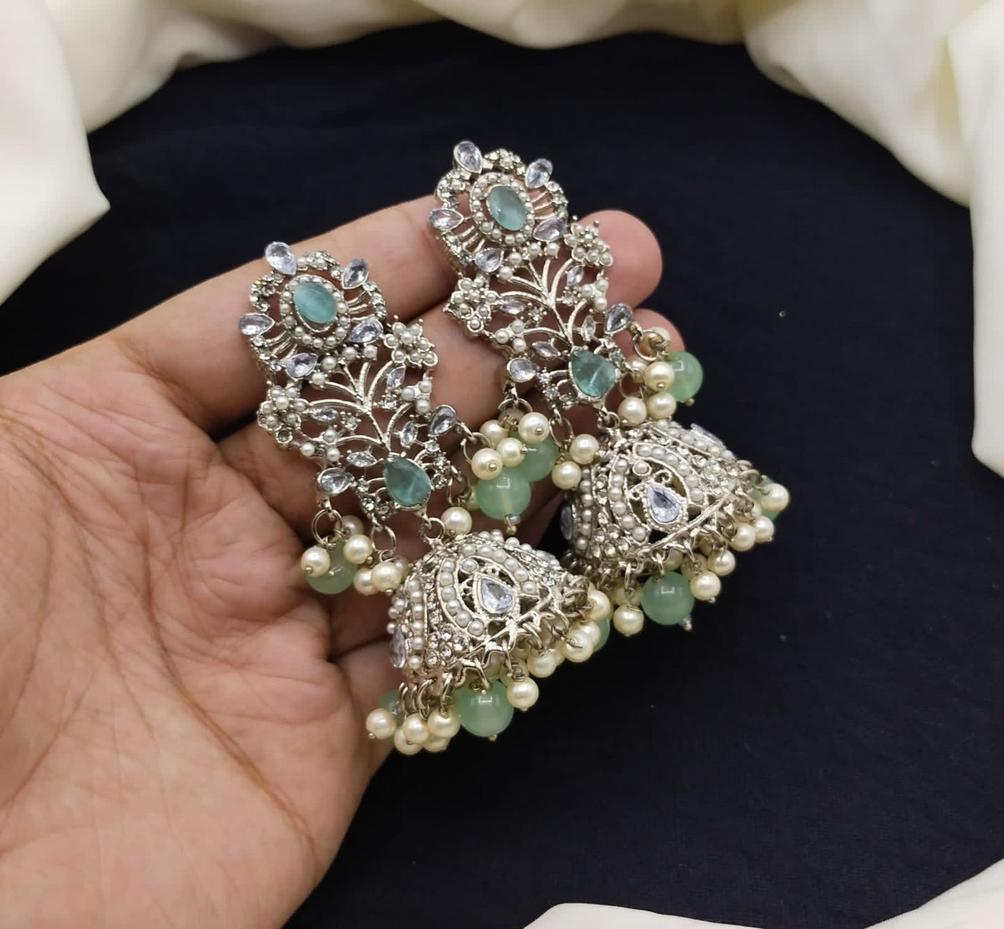 *Beautiful Jhumkis*