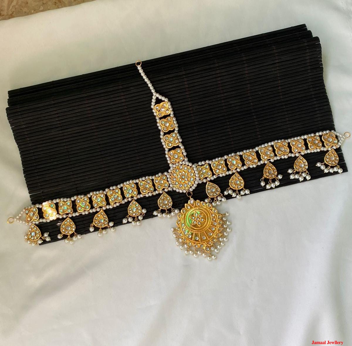 *Accessories/ MaathaPati*