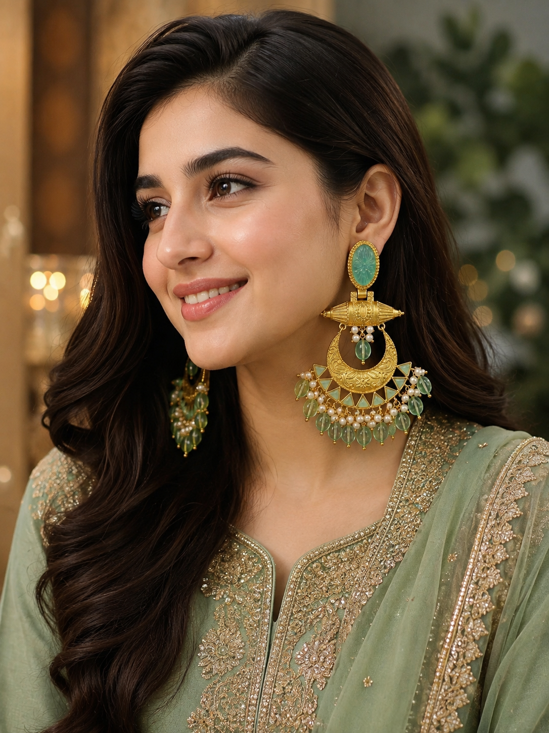 Earrings