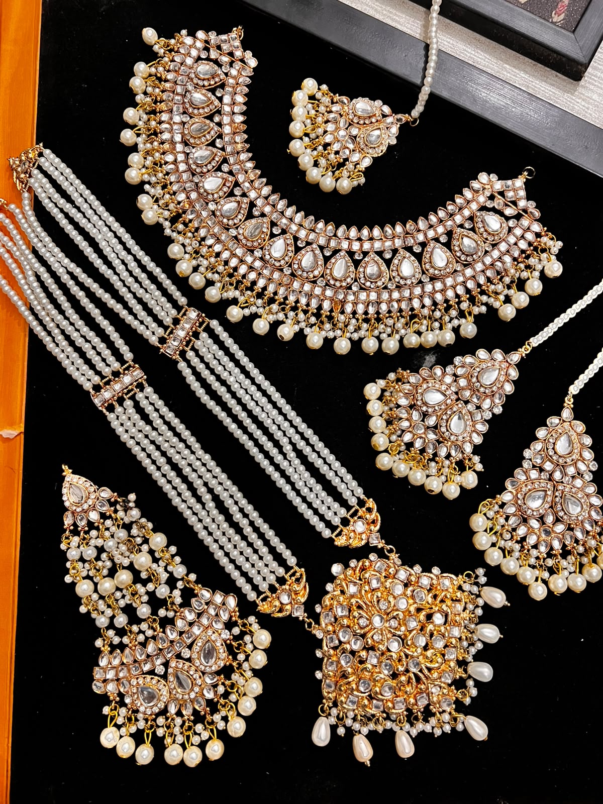 Bridal sets