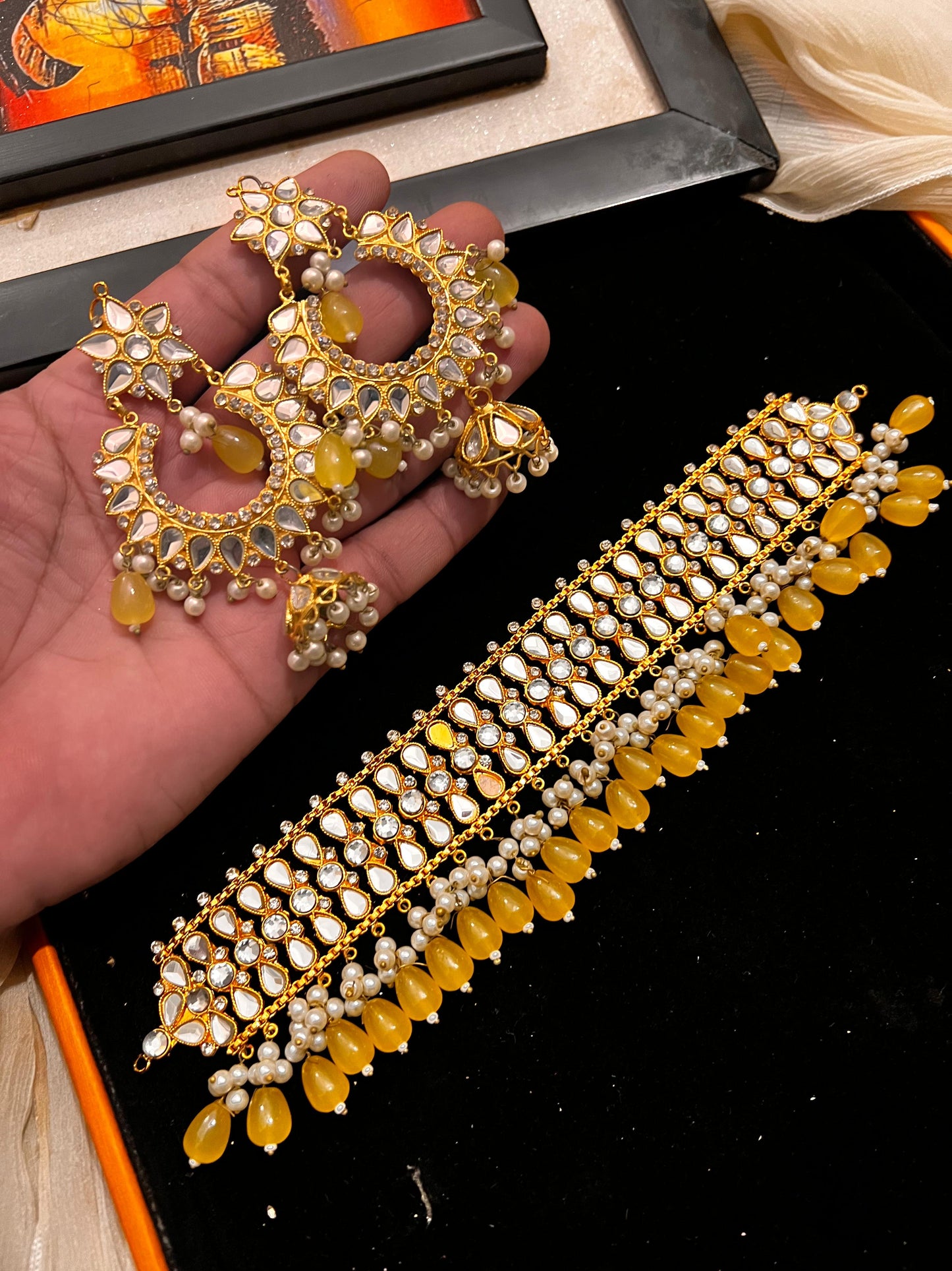 Choker sets