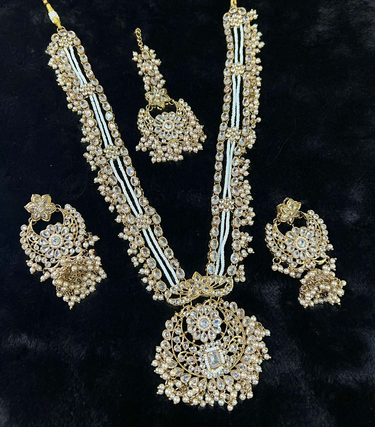 Pandent mala sets