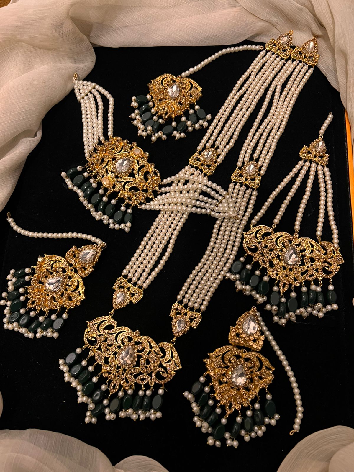 Choket mala sets