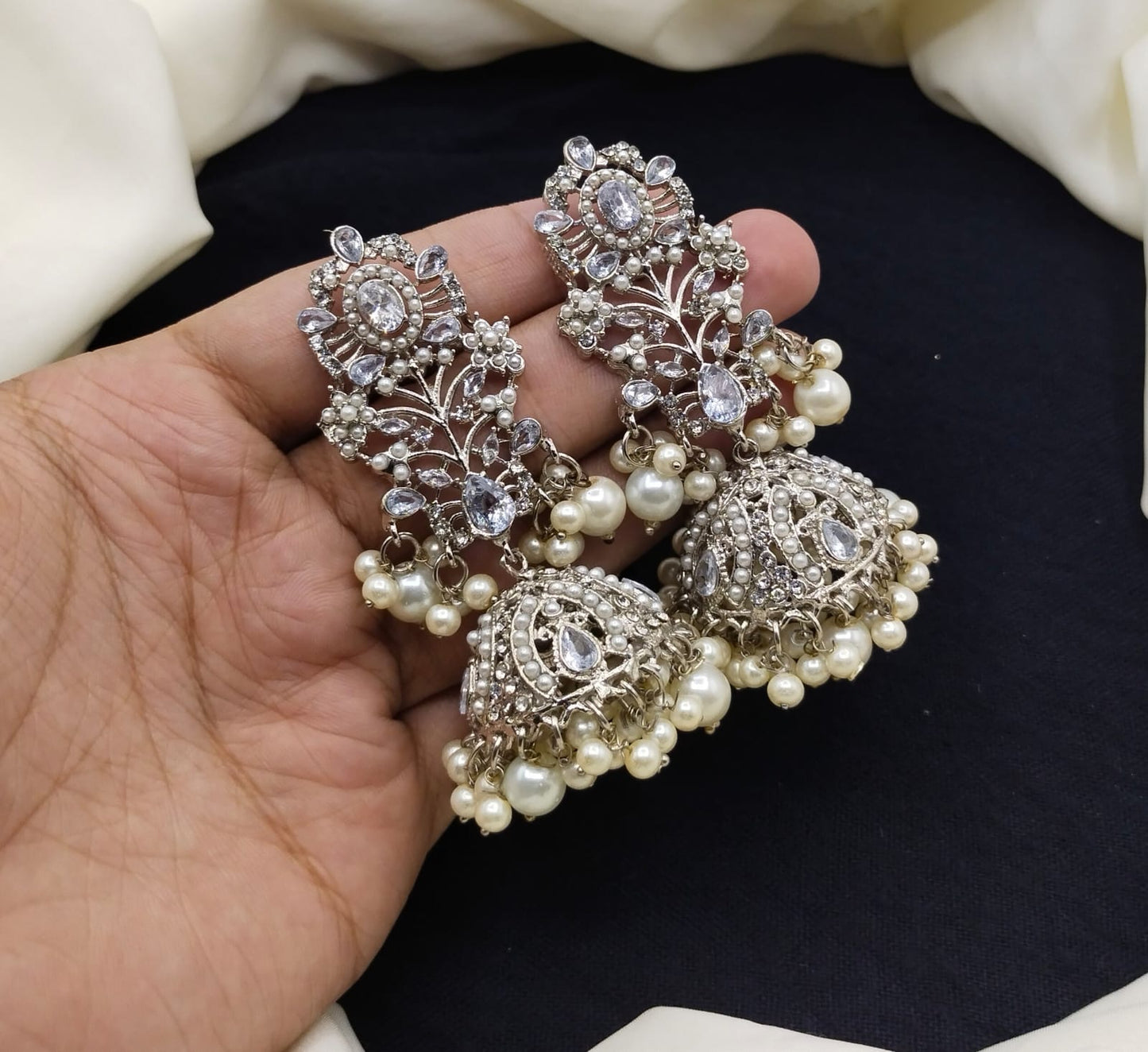 *Beautiful Jhumkis*