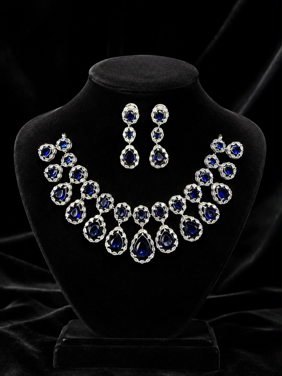 American diamond sets