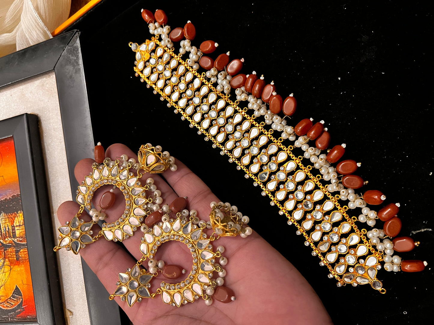 Choker sets