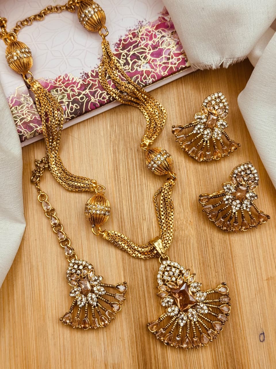 premium Turkish mala Set